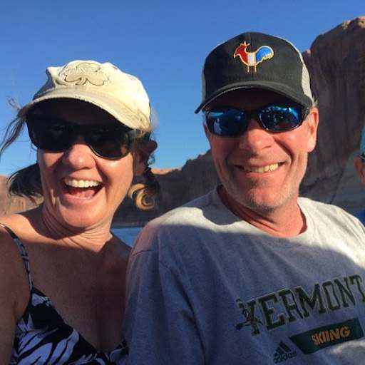 Profile image for pet sitters Trish & Charles