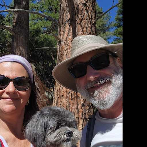 Profile image for pet sitters Rachel & Laurence