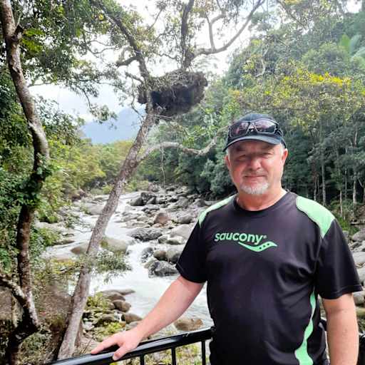 Profile image for pet sitter Al