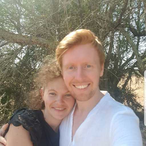 Profile image for pet sitters Sven & Maria-theresia