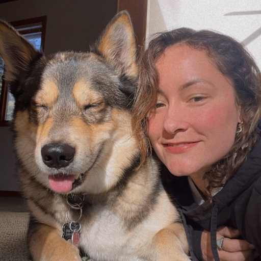 Profile image for pet sitter Astrid