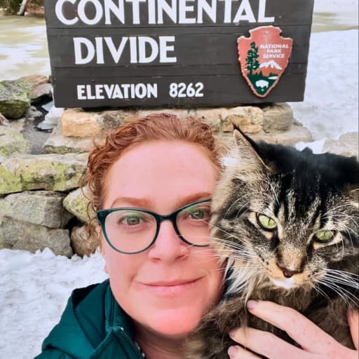 Profile image for pet sitter sarah