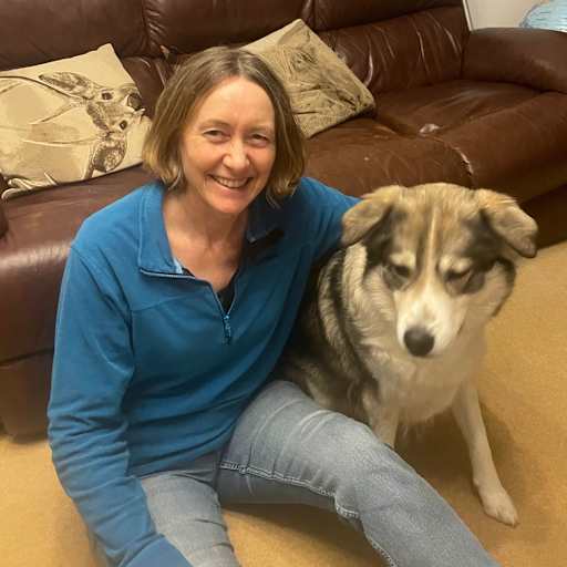 Profile image for pet sitter Sandra