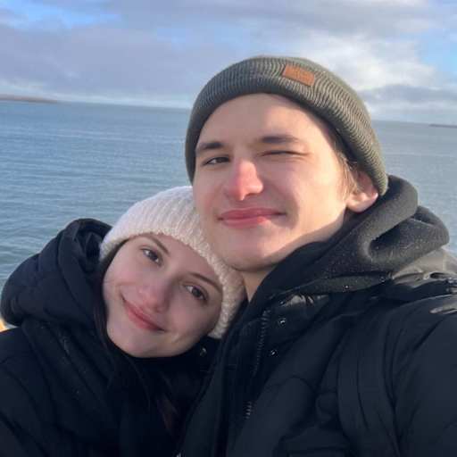 Profile image for pet sitters Yurii & Alina