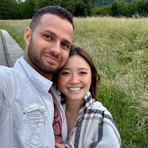 Profile image for pet sitters Maria & Vlad