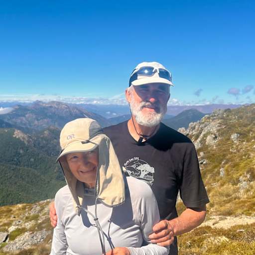 Profile image for pet sitters Tony & Pip