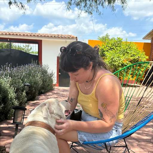 Profile image for pet sitter Emma