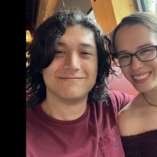 Profile image for pet sitters Michael & Gabriella