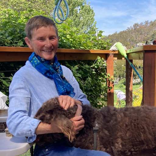 Profile image for pet sitter Jill