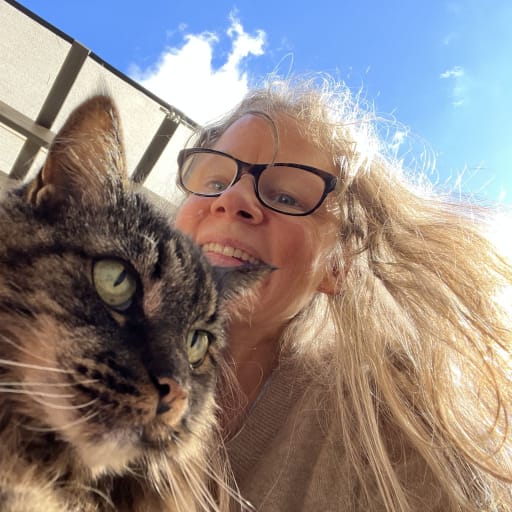 Profile image for pet sitters Anne & Carolyn