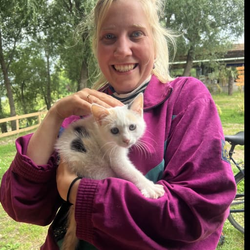 Profile image for pet sitter Beatrix