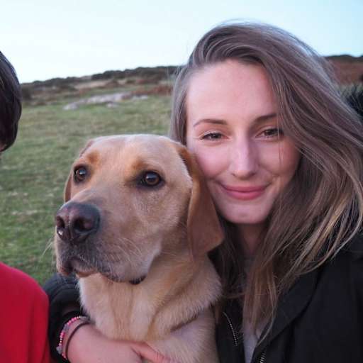 Profile image for pet sitters Daisy & James