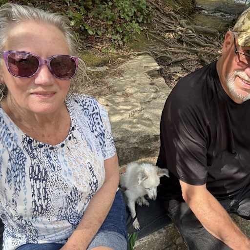 Profile image for pet sitters Harold & Joy