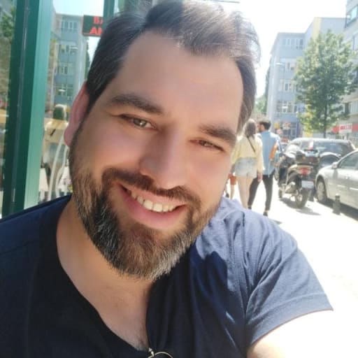 Profile image for pet sitter Peter