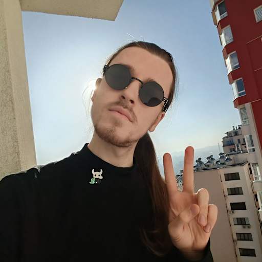 Profile image for pet sitter Roman