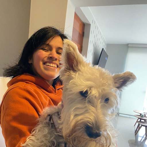 Profile image for pet sitter Lizeth
