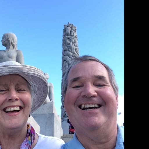 Profile image for pet sitters Ernie & Brenda