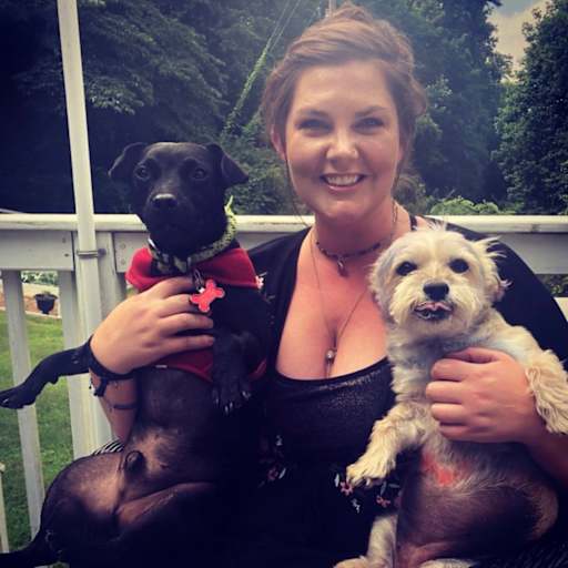 Profile image for pet sitter Tiffany