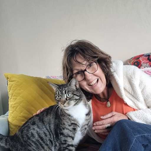 Profile image for pet sitter Anita