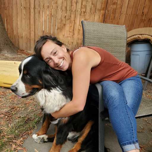 Profile image for pet sitters Heather & Chris