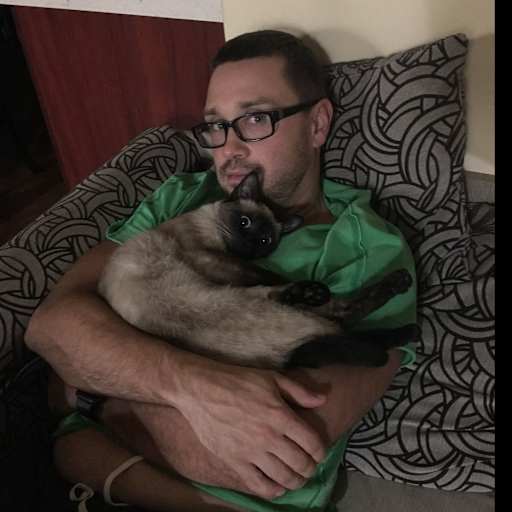 Profile image for pet sitter Andrii
