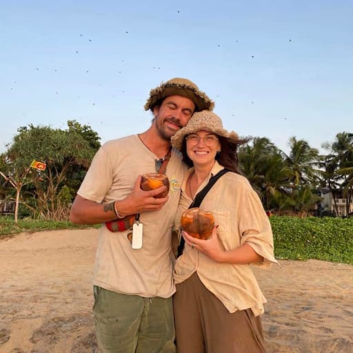Profile image for pet sitters Helena & Andrew