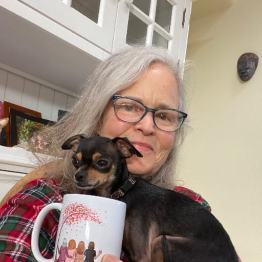Profile image for pet sitter Lauri