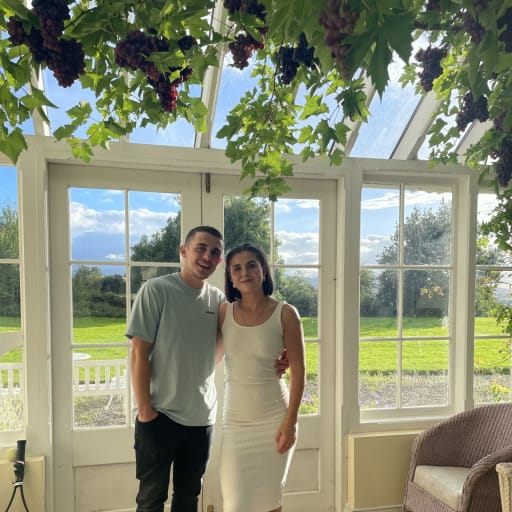 Profile image for pet sitters Robyn & James 