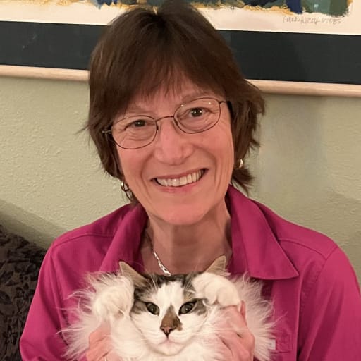 Profile image for pet sitter Deborah