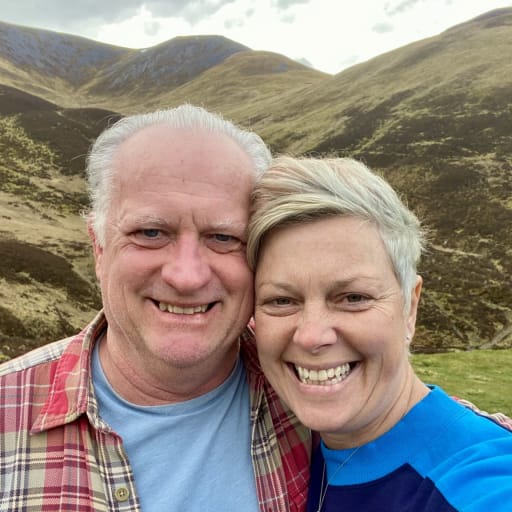 Profile image for pet sitters Shauna & Chris 