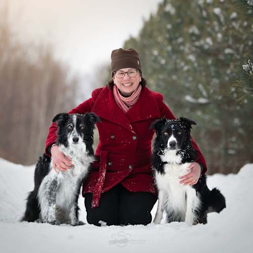 Profile image for pet sitters Annick & Donald