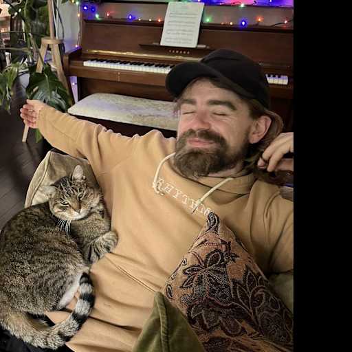 Profile image for pet sitter Derek