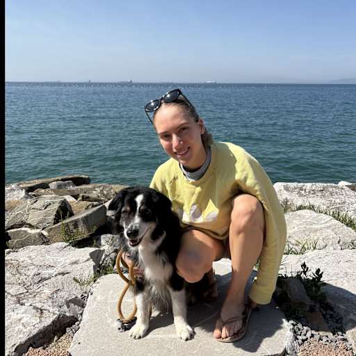 Profile image for pet sitters Eva Felicitas & Nico