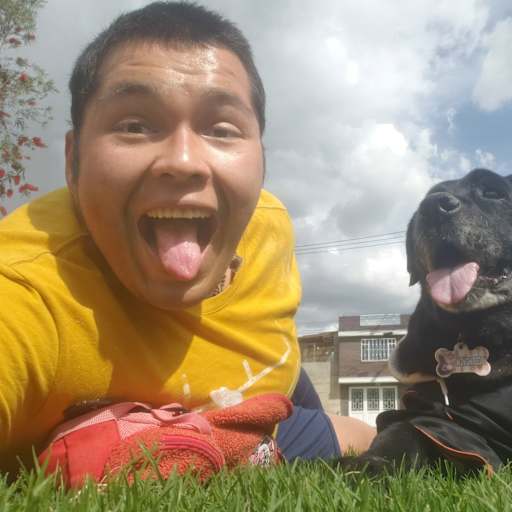 Profile image for pet sitters Joaquin & Juliana