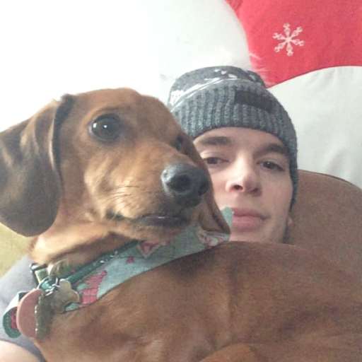 Profile image for pet sitter Jaryd