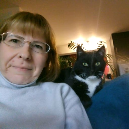 Profile image for pet sitter Gill