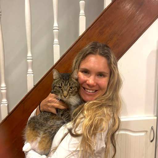 Profile image for pet sitter Jenna