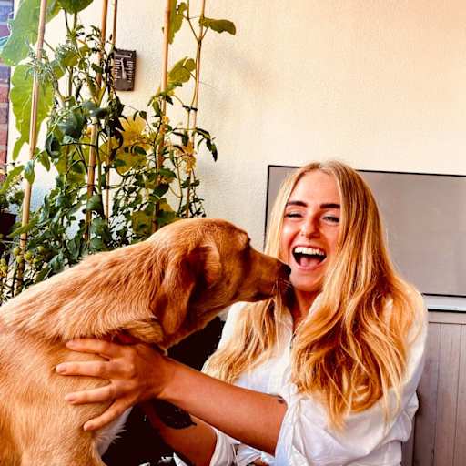 Profile image for pet sitter Angelika