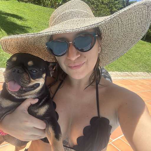 Profile image for pet sitter Caroleena