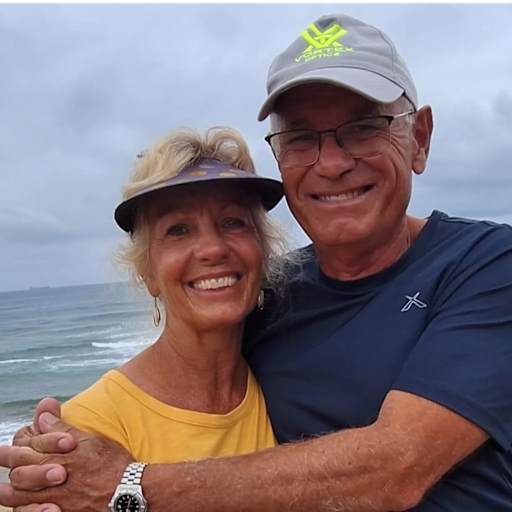 Profile image for pet sitters Joanne & Buster
