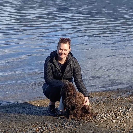 Profile image for pet sitter Hayley