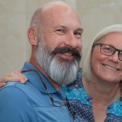 Profile image for pet sitters MaryBeth & Justin