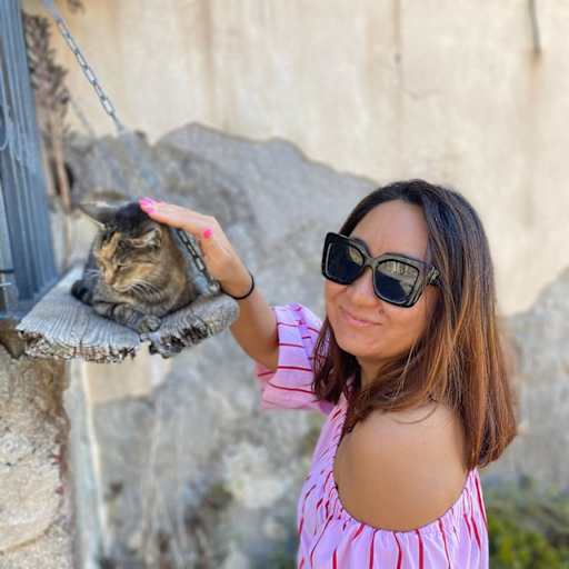 Profile image for pet sitter Diana