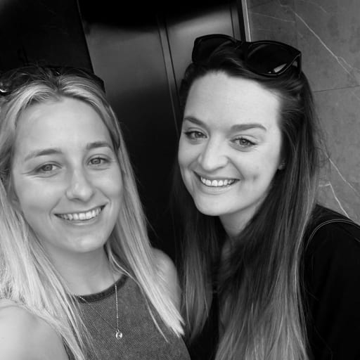 Profile image for pet sitters Liv & Holly 