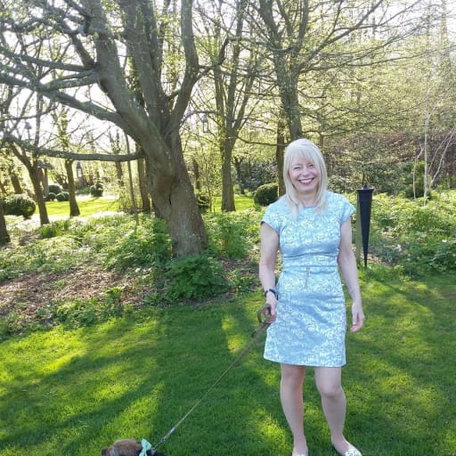 Profile image for pet sitters Janet & Christopher