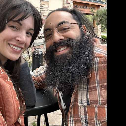 Profile image for pet sitters Carly & Masoud