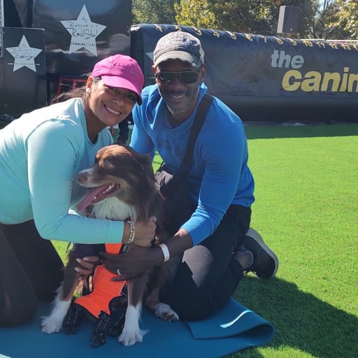 Profile image for pet sitters Marybeth & Chris