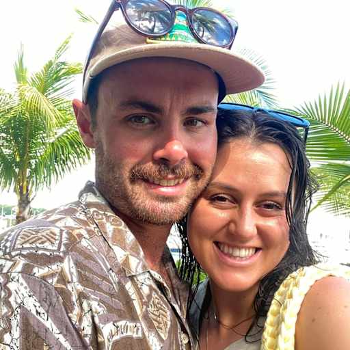 Profile image for pet sitters Lucy & Oliver