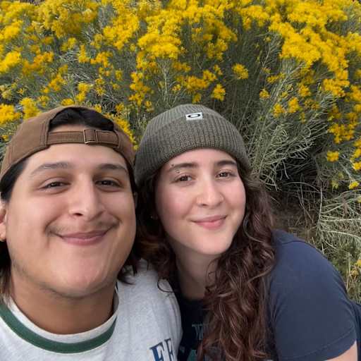 Profile image for pet sitters Anjelii & Kaleb