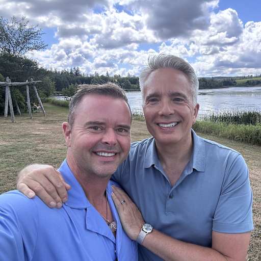 Profile image for pet sitters Dustin & Scott
